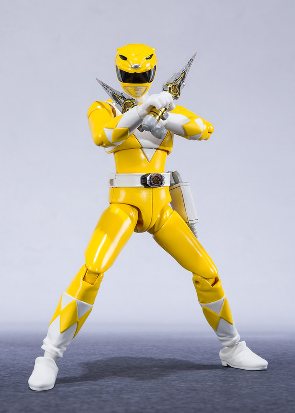Tiger Ranger, Kyouryuu Sentai Zyuranger, Bandai, Action/Dolls